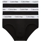 Calvin Klein 0000u2661g Slips 3 Yksiköt