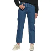 Levi's Ribcage Straight Ankle Farkut