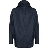 Rains Unisex Jacket Navy Sadetakit S