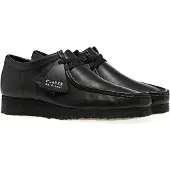 Clarks Originals Wallabee G - Black - 46