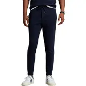 Ralph Lauren Double-Knit Jogger Pant - Navy - XXL