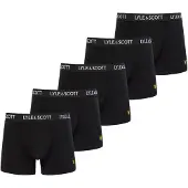 Lyle & Scott Miller - Black - S