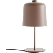 Luce Plan Pöytävalaisin , Zile, Punainen, Olohuone, Muovi, Design