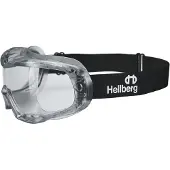 Hellberg Suojalasit Neon, kirkas
