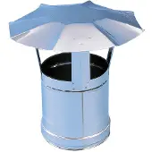 Biemmedue Arcotherm Savupiipunhattu 120 mm