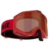 Bliz Liner Contrast - Orange Red