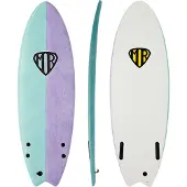 Ocean & Earth Mr Spray Ezi-rider Twin 6´0´´ Surffilauta
