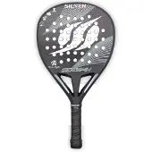 SideSpin Ss Silver Pro 3k Padelmaila