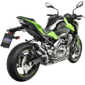 Leo Vince Pro-pakok.järjestelmä EY-tyyppihyväks. Z 900 17-19/ A2 18- VA