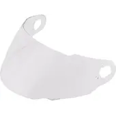 MTR S-5 Pinlock-visiiri Kirkas unisex, size UNI