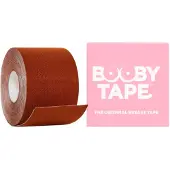 Booby Tape Brown