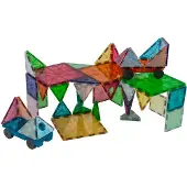 Magna-Tiles Grand Prix Rakennussarja 50