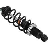Sno-X telaston kaasuiskunvaimentaja, etu arctic cat (oem#3604-334)