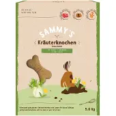 Sammy's Hundesnacks 2x5kg yrttiluut -koiranherkut