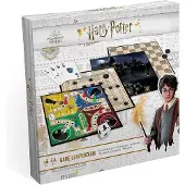 Wizarding World Of Harry Potter Harry Potter Game Compendium
