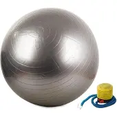 Hobby Hall Jumppapallo + pumppu 65cm, hopea