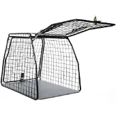 Artfex - Koiran häkki Medium Leveä 10004 83 x 65,3 x 67,5 cm - Koirat - Koiran kuljetushäkit ja -laukut - Autohäkit ja koirankuljetushäkit