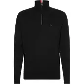 Tommy Hilfiger Neulepaita musta