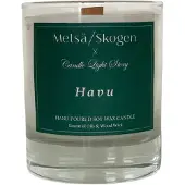 Metsä/Skogen Soijavahakynttilä, 500 g, havu