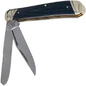 Rough Ryder Denim Trapper