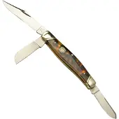 Rough Ryder Stockman Imitation Tortoise