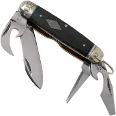 Rough Ryder Scout Black Micarta