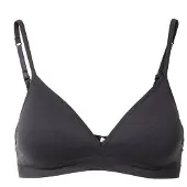 Lindex Bra Soft Seamless Petite - Black - 70 C
