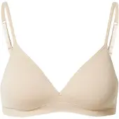 Lindex Bra Soft Seamless Petite - Beige - 70 B