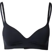 Lindex Flora Wirefree Bra - Black - 75 A