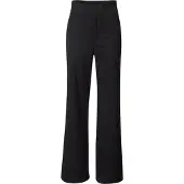 Lindex Trousers Lykke - Black - 38