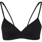 Lindex Bra Soft Seamless Petite - Black - 80 AA