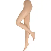 Lindex Comfort Waist Semi Shine Tights 15 Denier - Beige - L