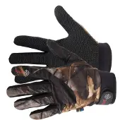 5etta Borgen Metsästyskäsineet Camo XS