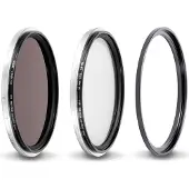 Nisi Filter Swift System Add On Kit 77mm harmaasuodin