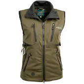 Arrak Outdoor Acadia Softshell-liivi Naiset Olive S