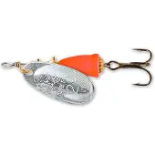 Blue Fox Vibrax punainen/hopea nro 1, lippa