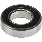 BLACK BEARING B5 6806-2rs Laakerit