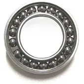 BLACK BEARING 6001-2rs Ceramic Laakerit
