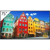 Sony FW-75BZ30J 75" LED 4K 440 24/7 ANDROID BRAVIA DISPLAY