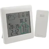 Nordic Quality – Wireless weather station w in-outdoor temperature (OT3098TF2)