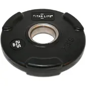 Titan Life Painolevy Grip Kumi, Levypainot Kumipäällyste