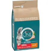Purina One 2 x 5,7kg Sterilcat Chicken kissanruoka