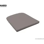 Nardi , Net istuintyyny Acrylic Grey