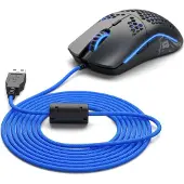 Glorious Ascended Cable V2 -hiiren kaapeli, 2 m, sininen