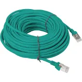 Lanberg 30 Meter Cat6 FTP Verkkokaapeli Vihreä