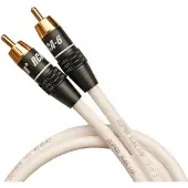 Supra sublink RCA-RCA 6M kaapeli, valkoinen