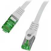 Lanberg Cat7 S/FTP Verkkokaapeli Harmaa - 5m