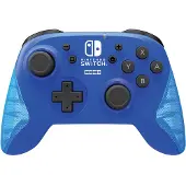 Hori HoriPad Nintendo Switch Langaton peliohjain Sininen