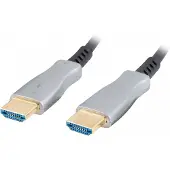 Lanberg HDMI - HDMI AOC V2.0 Optinen 40m