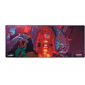 X-Gamer Rex Bite 110x45 cm hiirimatto